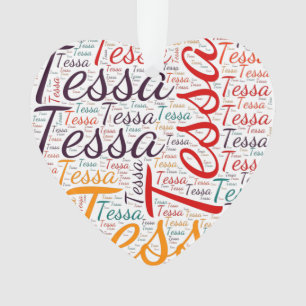 Ornamento Tessa