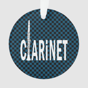 Ornamento Texto Clarinet