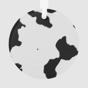 Ornamento Textura de Vaca