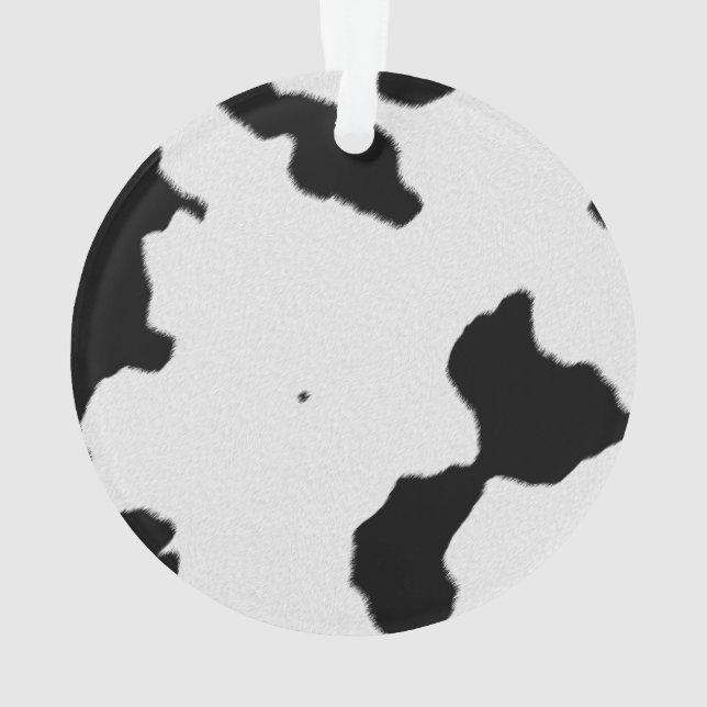 Ornamento Textura de Vaca (Verso)