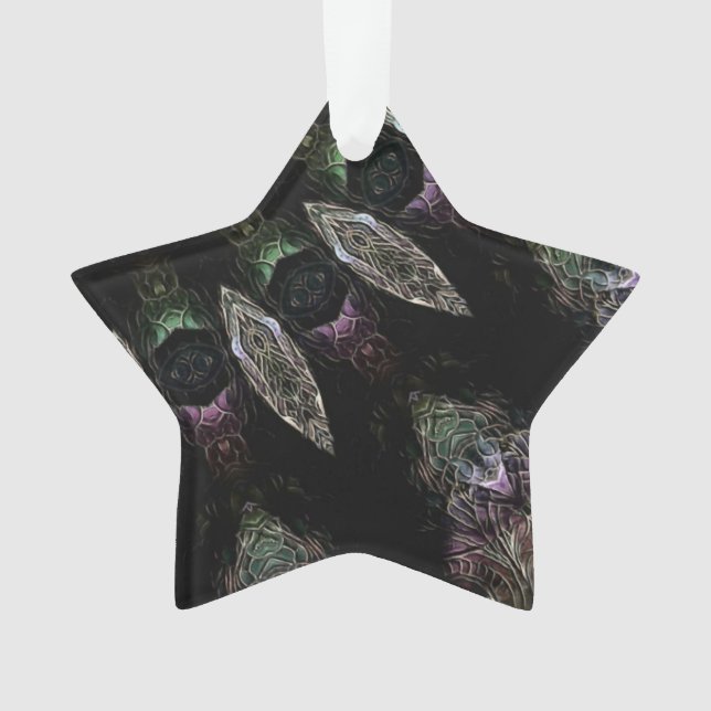 Ornamento Theo Ornament (Frente)