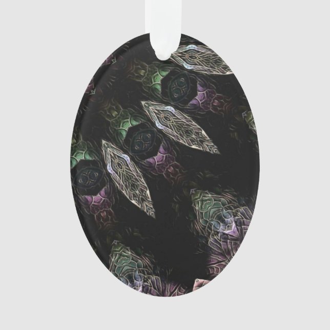 Ornamento Theo Ornament (Frente)