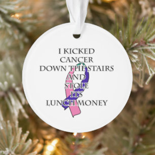 Ornamento Thyroid Cancer Bully