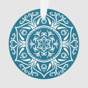 Ornamento Tidepool Mandala