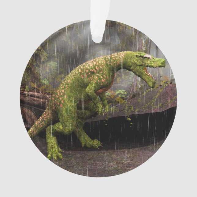 Ornamento Tiranossauro Rex (Frente)