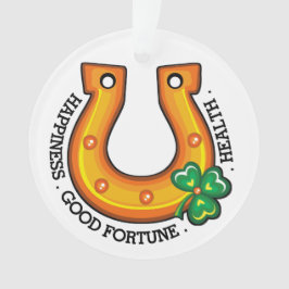 Ornamento Toda Ocasião Boa Sorte