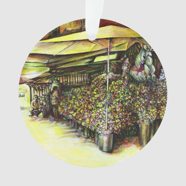 Ornamento Tomada de Posse de Optices (Frente)