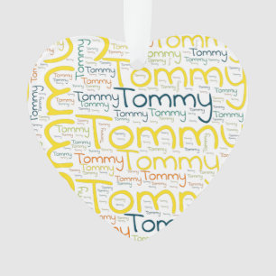 Ornamento Tommy