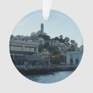 Ornamento Torre Coit, São Francisco nº 3