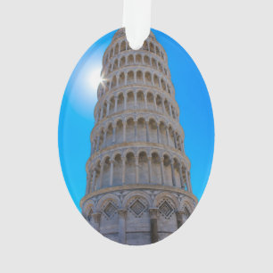 Ornamento Torre inclinada de Pisa