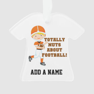 Ornamento Totalmente Loucos Sobre Futebol