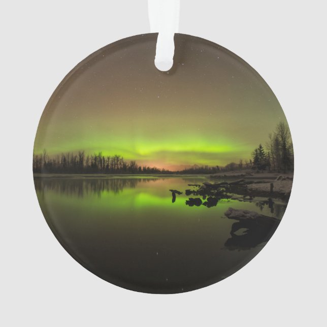 Ornamento Tranquil Aurora (Verso)
