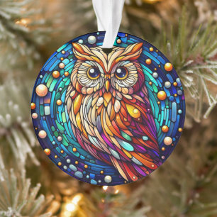 Ornamento Tranquilidade no banco de vidro e flores em suspen