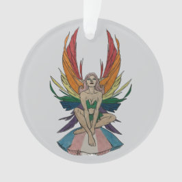 Ornamento Transgender Faerie