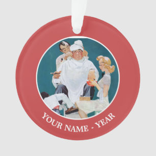 Ornamento Tratamento do cheio