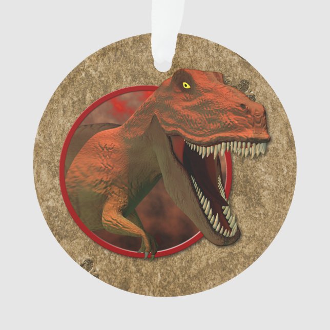 Ornamento TRex (Frente)