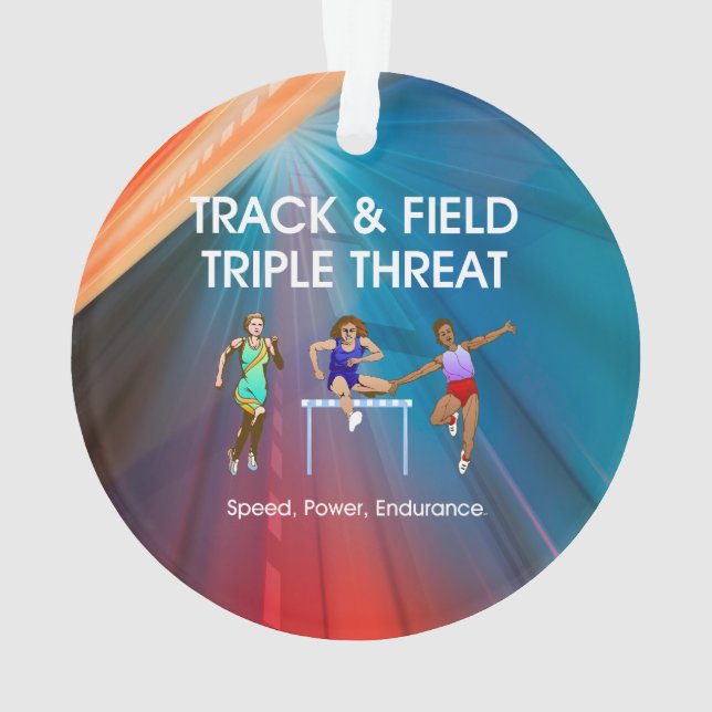 Ornamento Triplicar-se SUPERIOR da trilha (Verso)