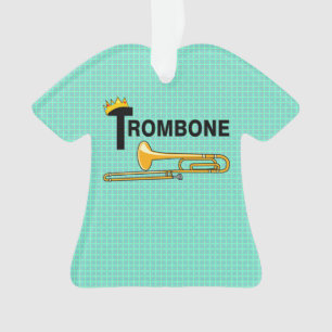 Ornamento Trombone Real
