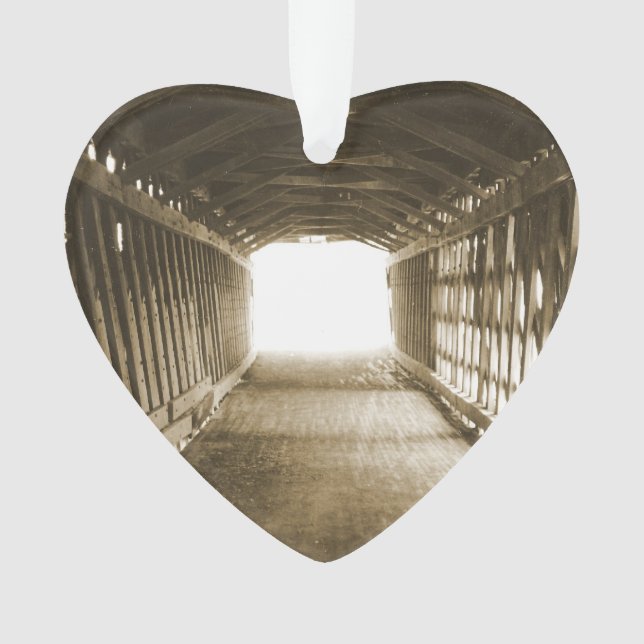 Ornamento Tunnel of Light (Frente)