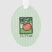 Tutor, Professor Obrigado, Apple