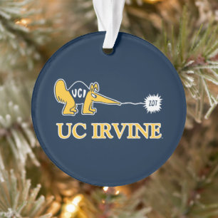 Ornamento UC Irvine UCI Anteatistas Zot!