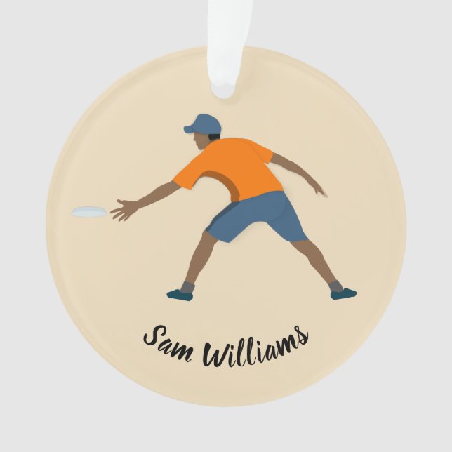 Ornamento Ultimate (Frente)