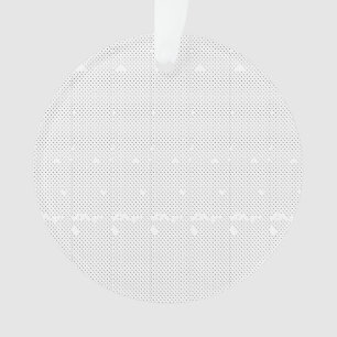 Ornamento Um design moderno com uma combinação elegante de w