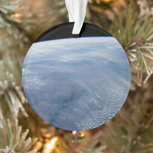 Ornamento Um Passeio De Fumaça Sobre A África Austral Tropic (Árvore)