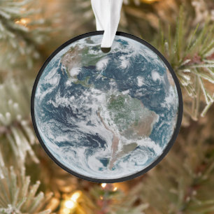 Ornamento Uma Cadeia De Ciclones Tropicais