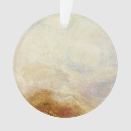 Ornamento Uma cena de montanha, Val d’Aosta - Joseph Mallord