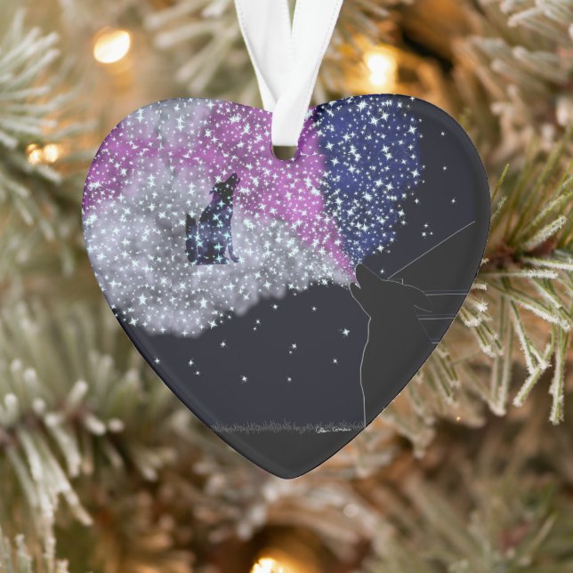 Ornamento Uma noite de verão com Sirius (Árvore)