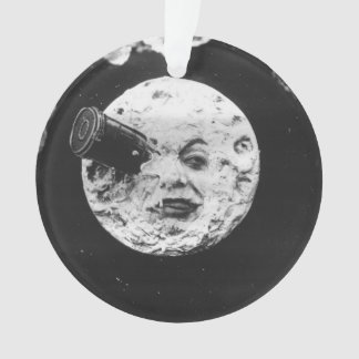 Ornamento Uma Viagem à Lua