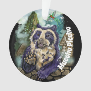 Ornamento Urso Espetacular