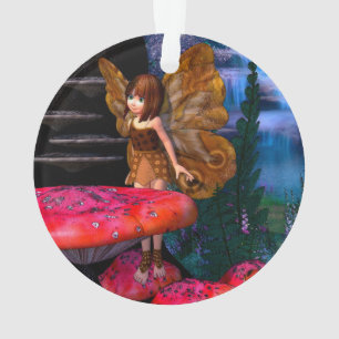 Ornamento Vale feericamente