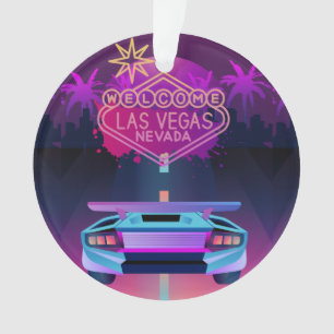Ornamento vamos a vegas