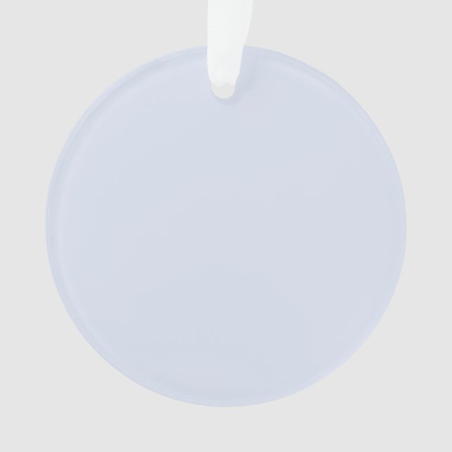 Ornamento Vazio Crie seu próprio papel (Frente)