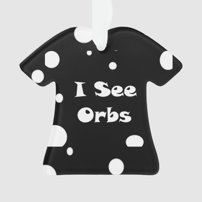 Ornamento Vejo Orbs-t-shirt (Frente)