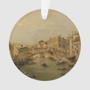 Ornamento Veneza o Rialto