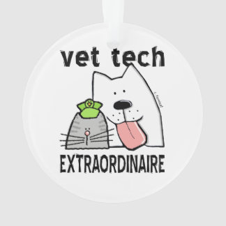 Ornamento Vet Tech Extraordinary