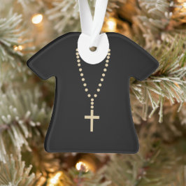 Ornamento Vicar de Diversão do Padre Paróquio Número 1