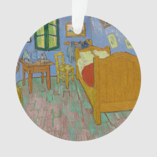 Ornamento Vincent Van Gogh, O Quarto