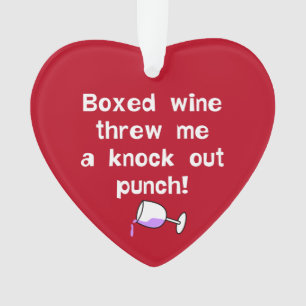 Ornamento Vinho in a box