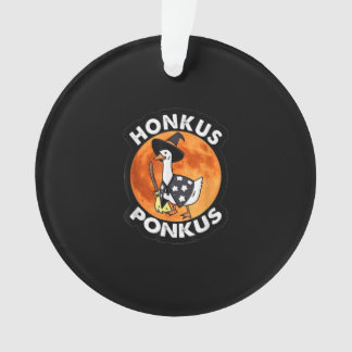 Ornamento Vintage Honkus Ponkus Halloween Bruxas Bonitas Duc