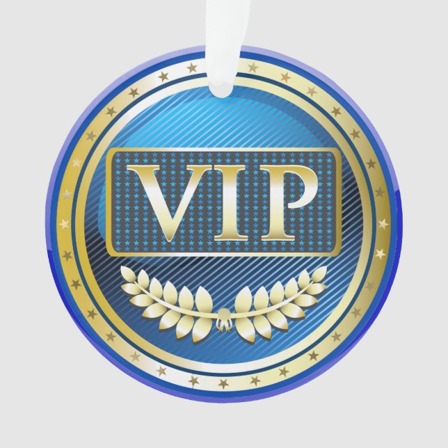 Ornamento VIP (Frente)