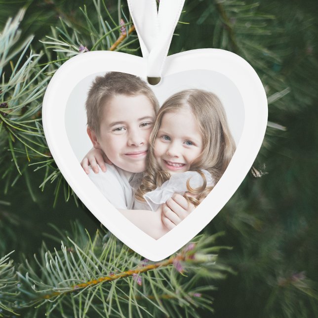 Ornamento Vovó Vovô Foto Natal (Criador carregado)