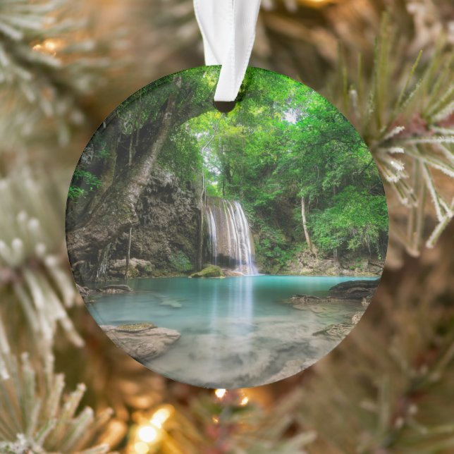 Ornamento Waterfalls | Kanchanaburi, Thailand (Árvore)