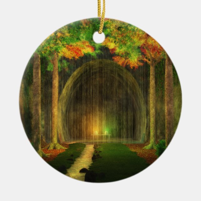 Ornamento Wellinghall (Frente)