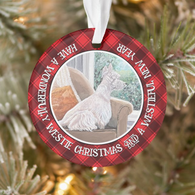 Ornamento Westin Olhando uma janela (Árvore)