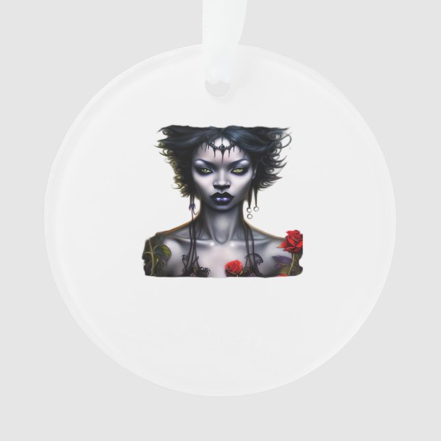 Ornamento Whimsigoth Classic Magic (Frente)