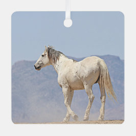 Ornamento White Stallion